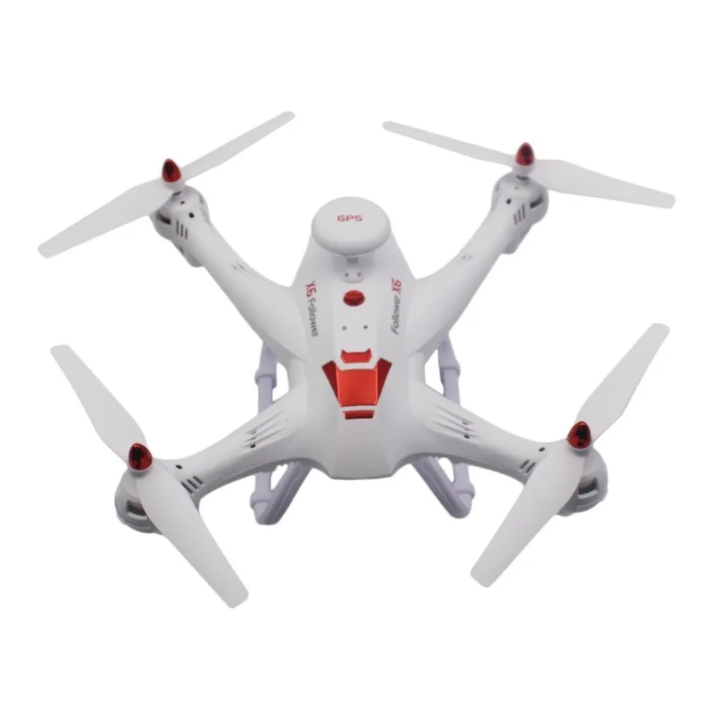 Global Drone X183 Профессиональный высотный двойной gps Квадрокоптер с 720P камерой HD RTF FPV gps вертолет RC Квадрокоптер