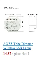 DC 5-28 V 16 миллионов цветов 144 W светодиодный контроллер WIFI RGB для RGB led полосы