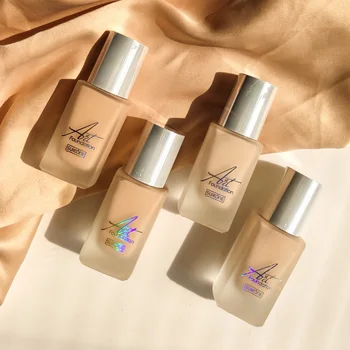 

Light Sense Moisturizing Cream Foundation Makeup Cheap Foundation Concealer Brightening Waterproof BB Cream