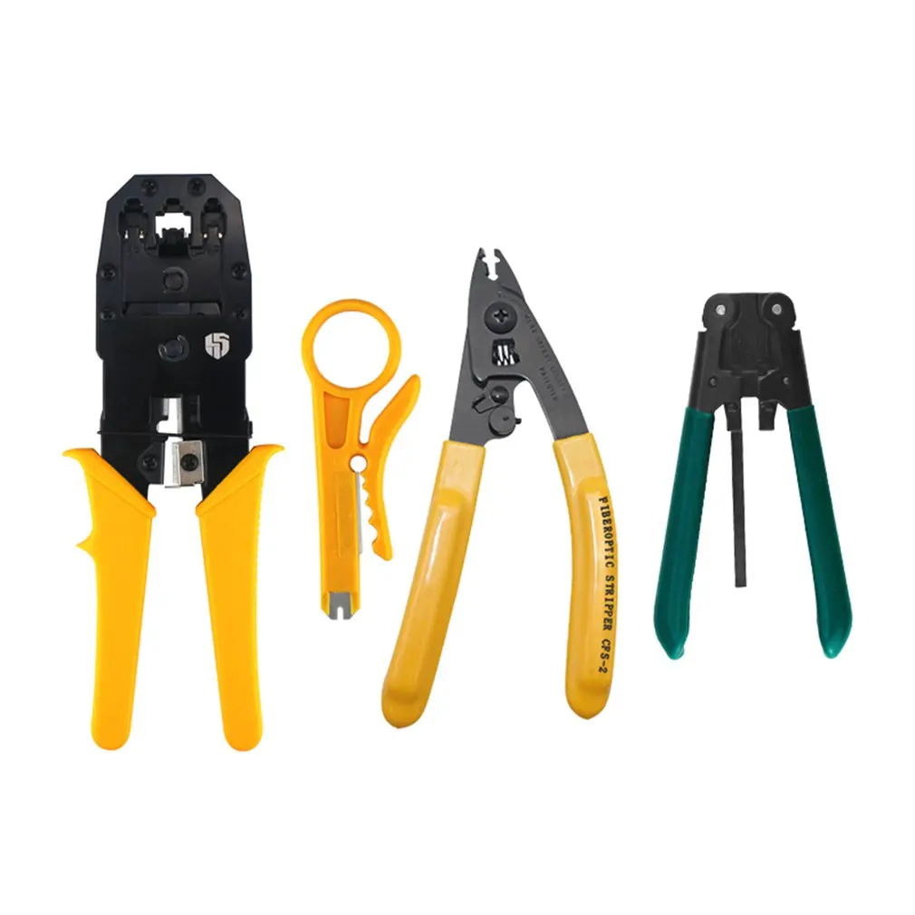 

Cable Wire Stripper Automatic Crimping Tool Peeling Pliers Adjustable Terminal Cutter Wire multi-tool Crimper HT-315