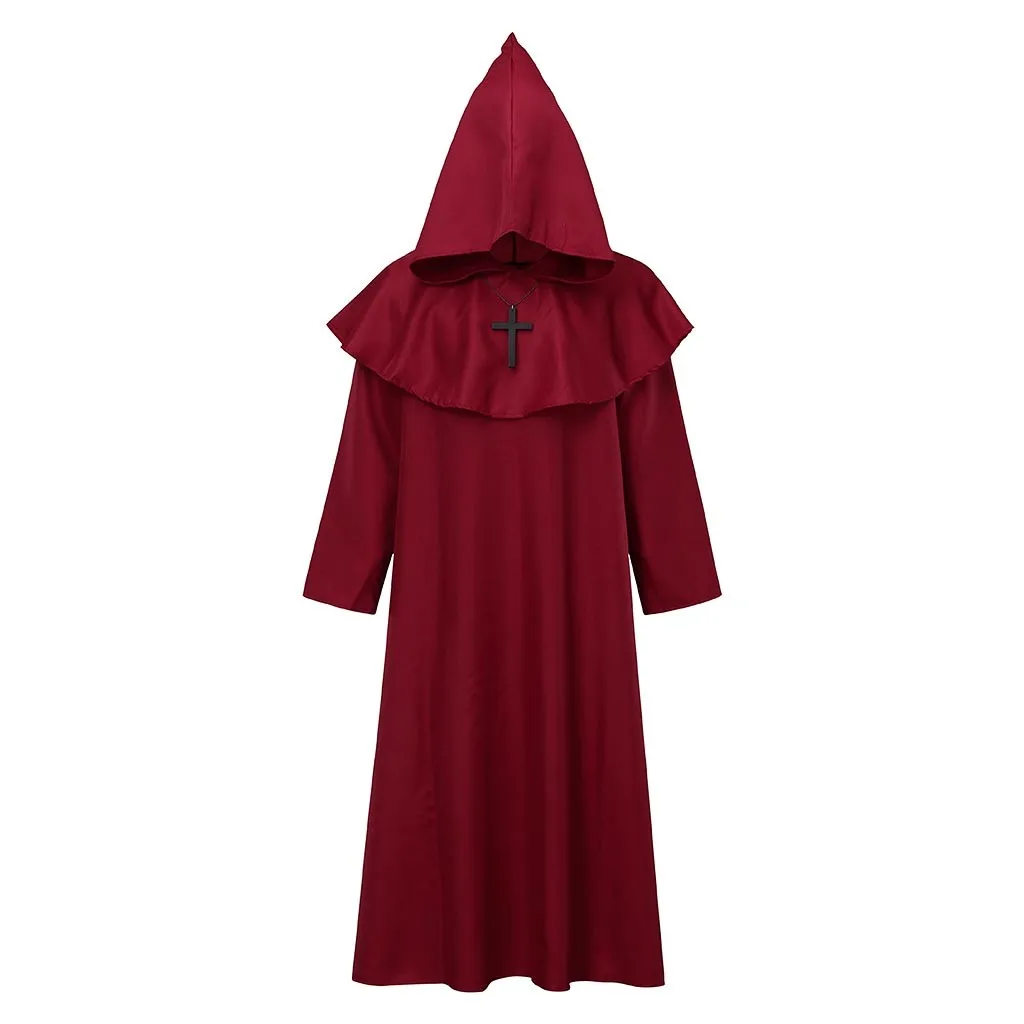 Женское мужское винтажное пальто в готическом стиле Тренч ретро стимпанк с