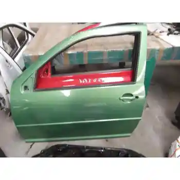 

3 DOOR Front Left Door Volkswagen Golf Iv Saloon (1j1) 1.9 Tdi