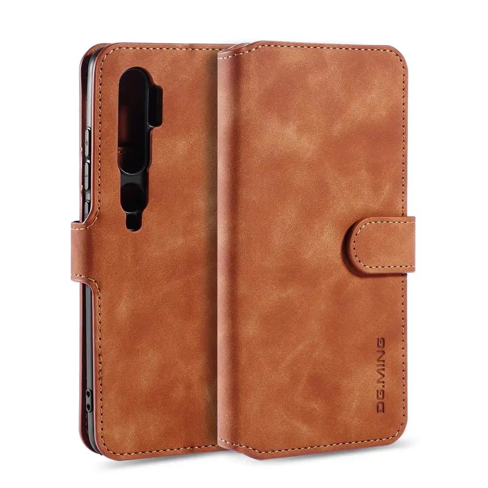 Кожаный чехол для Xiaomi Redmi Note 10 8 8A 8T CC 9 Pro Чехол для телефона кошелек Чехол-книжка для Xiaomi CC 9 Pro кожаный держатель для карт