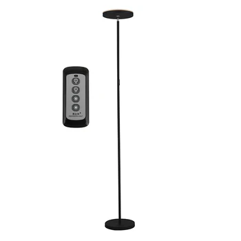 

Modern LED Torchiere Floor Lamp Living Room Luminaire Bedroom Vertical Lamp Standing Lamps Office Lighting State Tall Fixtures