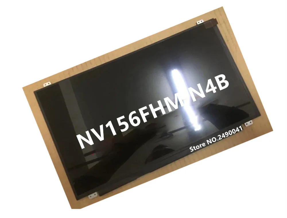 NV156FHM N4B для игр 144 разрешение HD 1920X1080 из компьютерных игр 30-контактный EDP интерфейс NV156FHM-N4B