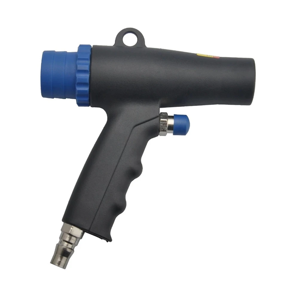 WAERTA 2 в 1 Air Wonder Gun комплект двойной функции воздушный вакуумный пистолет пневматический пылесос комплект Воздушный пистолет для всасывания инструменты
