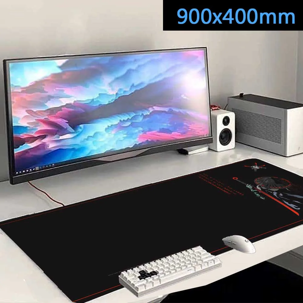 Yato Noragami Anime Mouse Pad HD Large Keyboard Pad Mouse Pad Gamer Desk  Mat Mouse Mat Mouse Mat Gamer Office Carpet Mice Pad - AliExpress