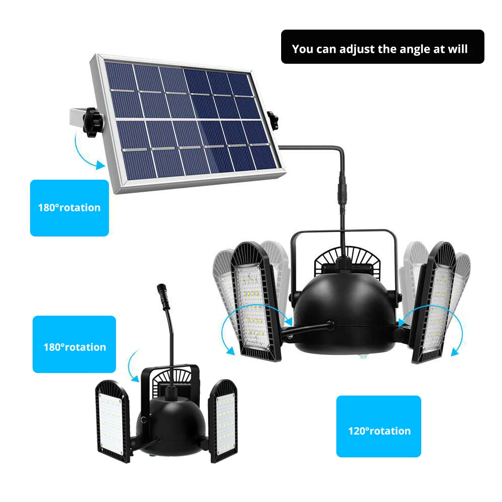 tipo Rachado da Iluminação Exterior do Diodo Emissor de Luz Apropriado para Terraços Solar com Cabo de Extensão de 5m Impermeável Jardins Garagens Ip65 Etc 5 emissor de luz solar com cabo de