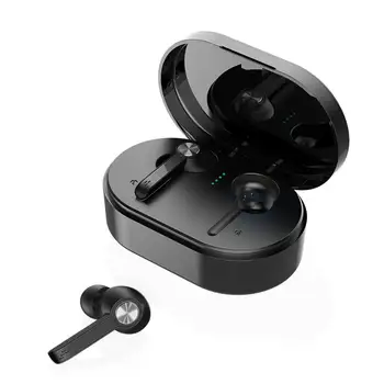 

XGODY New Arrival Bluetooth5.0 Earphone Stereo Wireless Active Noise Cancellation With Mic Handsfree Earbuds