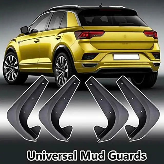 2Pc Universal Heavy Duty Gummi Schlamm Klappen Schmutzfänger Splash Guards  Vorn Hinten Für Auto Pickup SUV Van Lkw minivans motor Hause - AliExpress