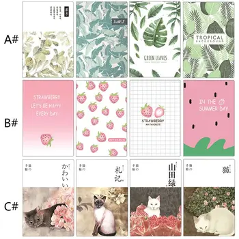 

Sketchbook Diary Note Book For Drawing Painting Graffiti Notebook Line Inner Page Office School Supplies Gift