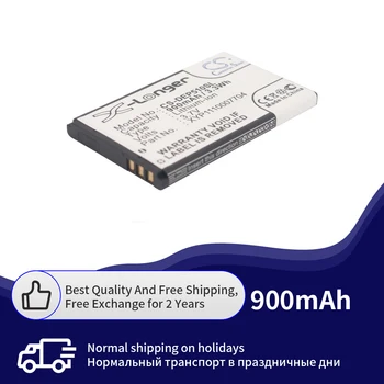 

900mAh Original mobile phone battery for Doro PhoneEasy/Hagenuk/Simvalley/Bea-fon Replacement Battery for Doro PhoneEasy 510