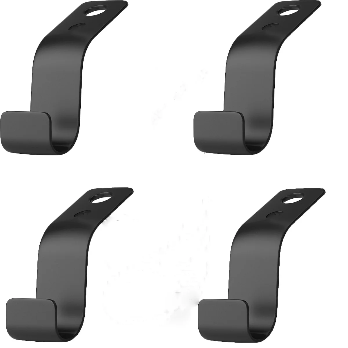 Wholesale Car for Seat Back Multi-functional Hook Car Supplies after Seat Backrest Creative Car Mounted Small Hook