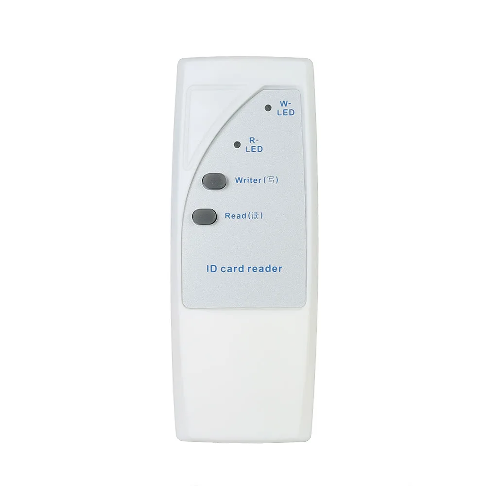 

Handheld 125KHz EM4100 ID Card Reader Copier Writer Duplicator + 10pcs Tags
