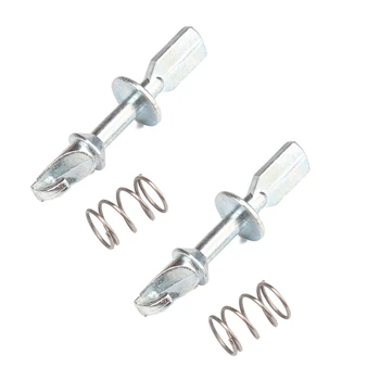 

2 X 6N Door Lock Cam Repair Kit Front Left/Right for Golf 3 III-Polo 1H0837223B