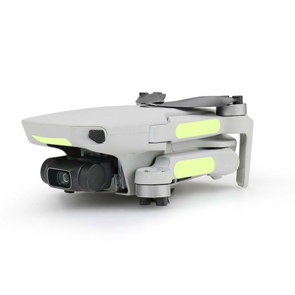 2 шт светящиеся наклейки s ночной полет Светящиеся Декоративные наклейки патч для Mavic Mini Drone