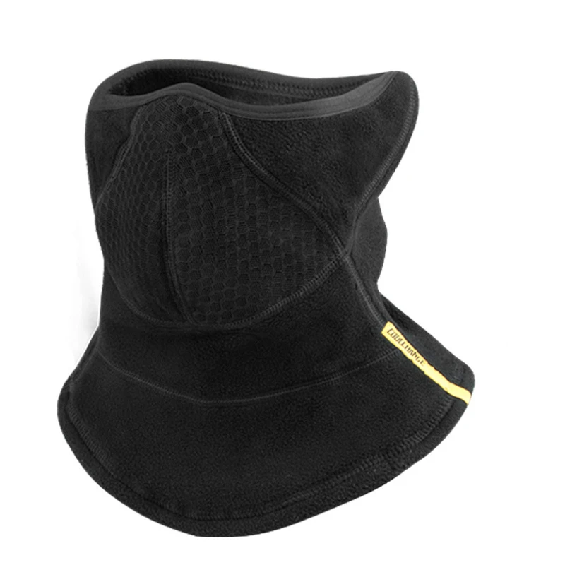 Unisex Winter Thermal Windproof Half Face Mask Outdoor Riding Sports Running Breathable Warm lock Designed