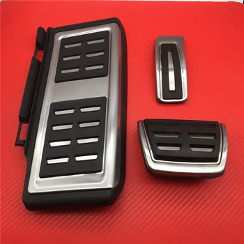 

Car Pedal Auto Pedals for VW GOLF 7 GTi MK7 Lamando for Audi A3 S3 8V RS3 Cabrio Fit for Skoda Octavia 5E A7 Rapid Seat Leon