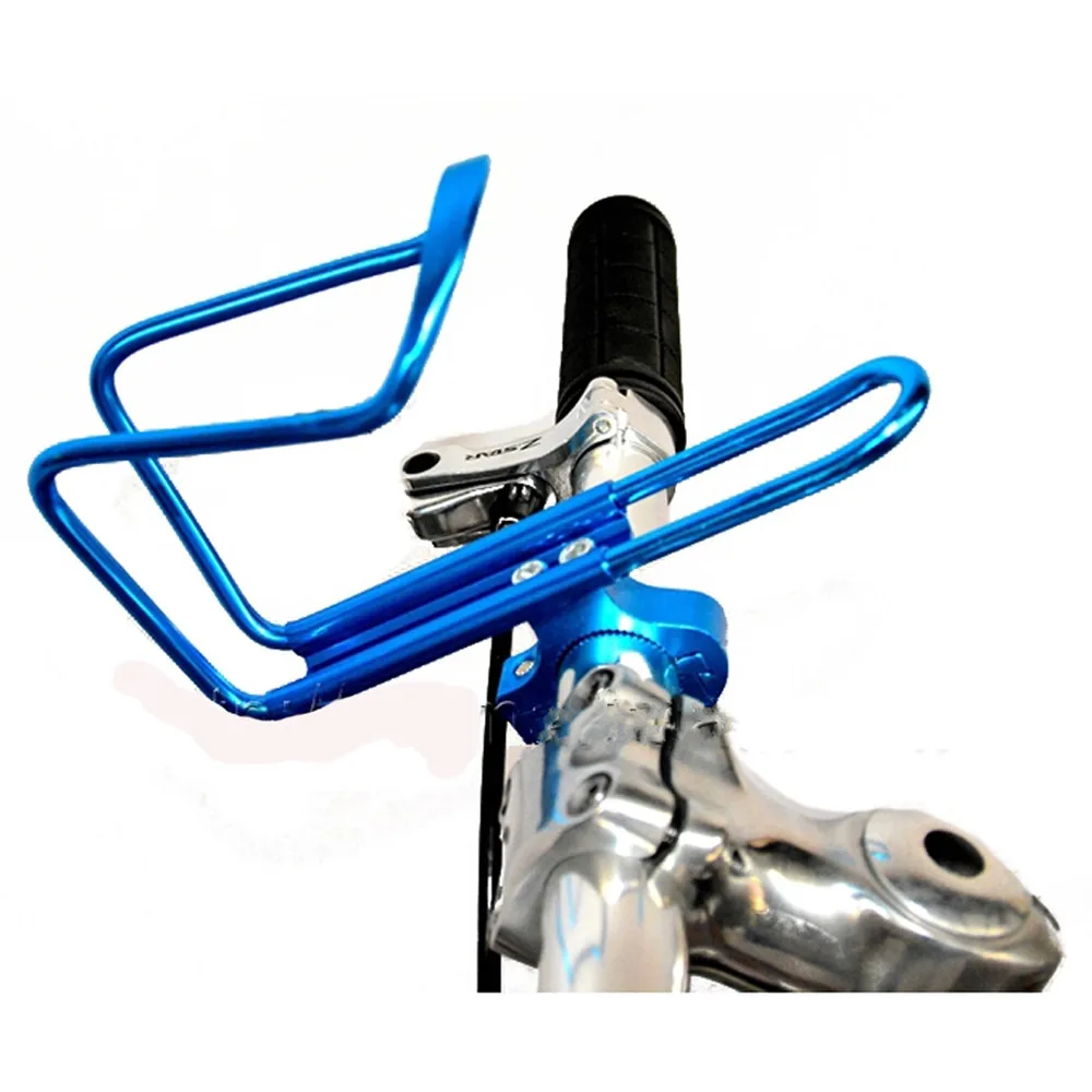 Bicycle Water Bottle Rack Holder Cage Aluminum Alloy
