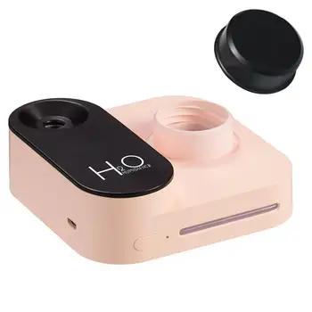 

USB Air Humidifier Fashion Camera Shaped Humidifier Portable Humidifier Mute Humidifier For Office Travel SPA Face Skin Care