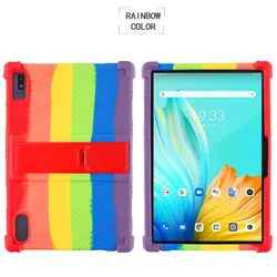 Premium Protective Silicone Case for 10.1 Tablets - Durable Cover for Enhanced Protection (Colored)