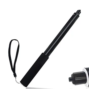

Telescopic Adjustable Durable Lightweight Camera Universal Portable Practical Extension Useful Selfie Stick For Insta360 One X