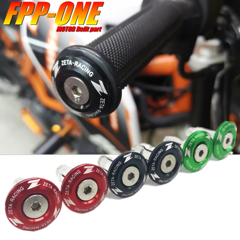 // Fit For DUCATI ST4//S//ABS ST4S 2003 ST2 1998-2003 7//8 22mm Motorcycle Knobs Anti-Skid Scooter Handle Ends Grips Bar Hand Handlebar