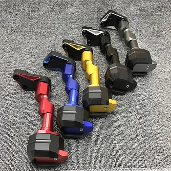 

CNC Motorcycle Fairings Protective Frame Slider Fairing Guard Protection For KAWASAKI HONDA YAMAHA YZF R1 R6 SUZUKI GSX/GSX250