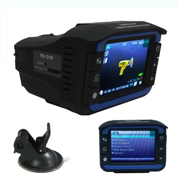 

Cross Border Exclusively for VG3 Two-in-One Tachograph Radar Mobile Warning Speed Measurement Dongle High-definition All-in-one