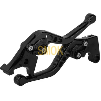 

SMOK 3D Anti-slip Clutch Brake Levers for Honda Honda VFR 800 Vtec 2002 X4 All Years Adjustable CNC Aluminum Alloy