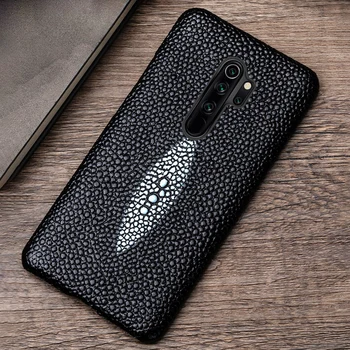 

Genuine Leather Phone Case For Xiaomi Redmi Note 9s 8 7 Pro Case For Mi 9 10 9se 9T pro A2 lite A3 Mix 3 Max 3 Poco F1 X2 Case