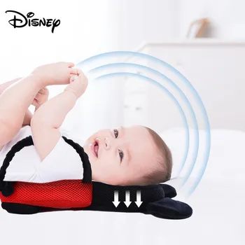 

Disney baby toddler anti-fall breathable pillow child safety products pillow anti-collision comfort protection pillow