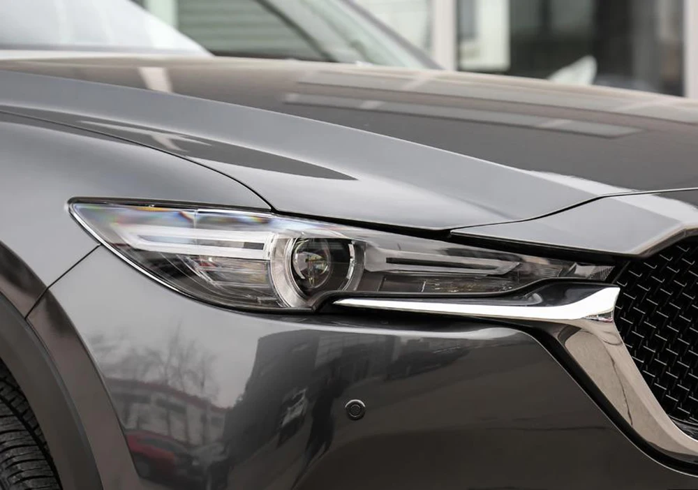 Для Mazda CX-5 Автомобильная фара с прозрачными линзами
