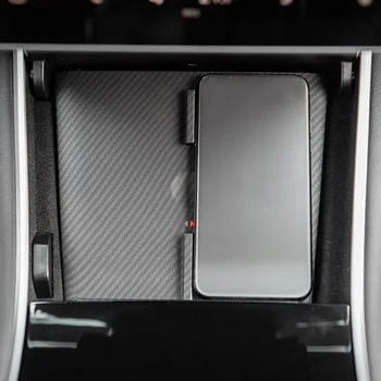 

Easy Operation Phone Charger Board Shaped Wireless More Stable Efficiency Car Mounted High Compatibility Fast For Tesla Model 3