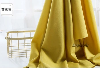 

High quality high elastic chiffon summer dress fabric