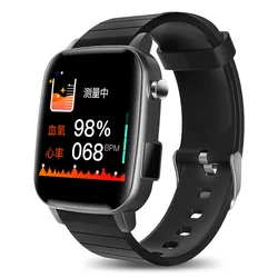 Smart Watch Heart Rate Blood Pressure Monitor Fitness Tracker Clock with thermometer Smart Watch for Andriod for IOS for Xiaomi Smart Watch Heart Rate Blood Pressure Monitor Fitness Tracker Clock with thermometer Smart Watch for Andriod for IOS for Xiaomi