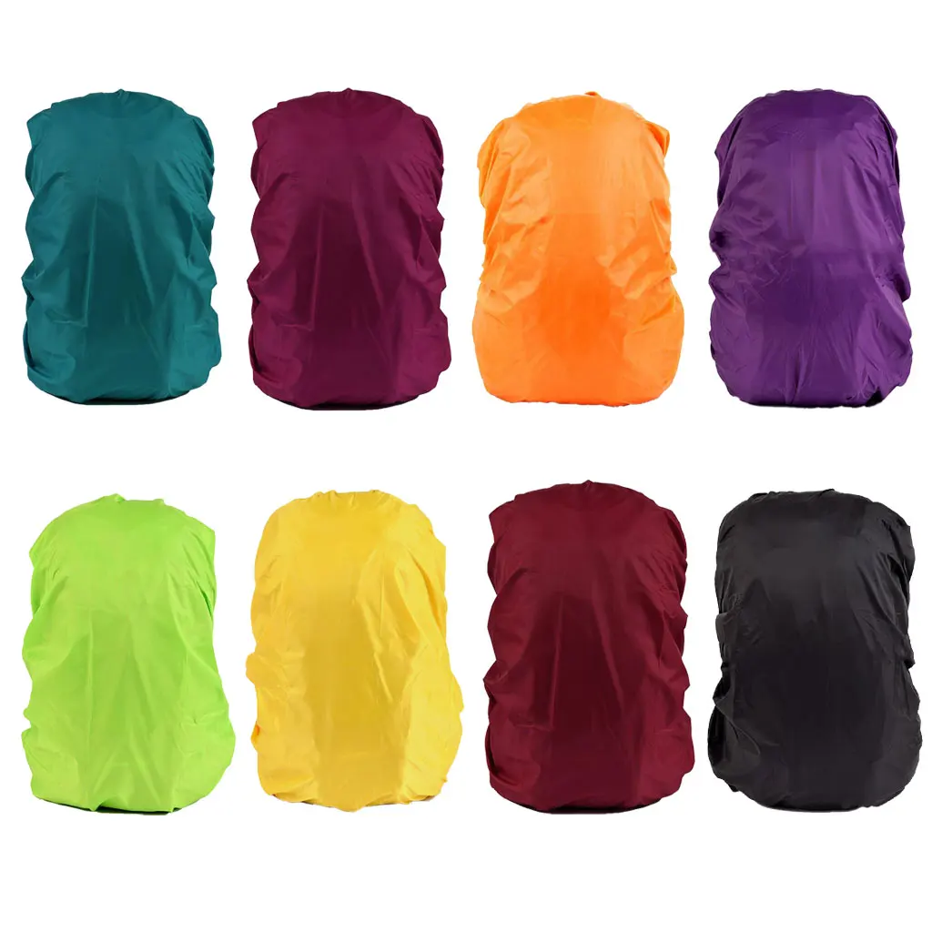 Backpack Rain Cover Waterproof Dustproof Ultralight Backpack Cover For 30-40L Backpack