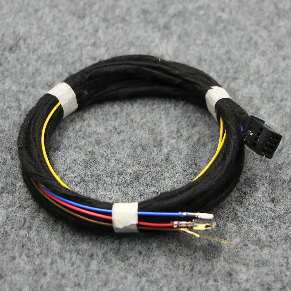 

Подходит для Golf 7 Mk7 Golf 7,5 Mk7 five Jetta Passat b8l Tiguan MK2 Teramont Touan L противоослепляющий внутренний зеркальный штекер