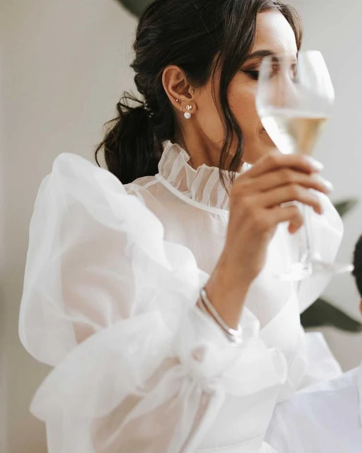 Vestido de Formatura Elegante e Sofisticado
