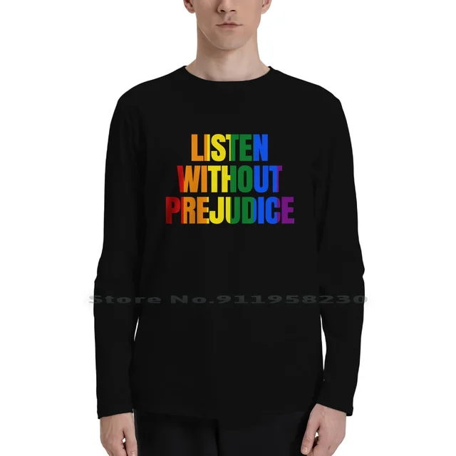 Lesbian Listen Gender Pride 