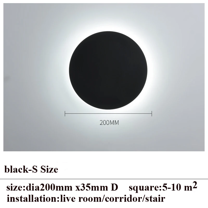 BLACK SZIE-3