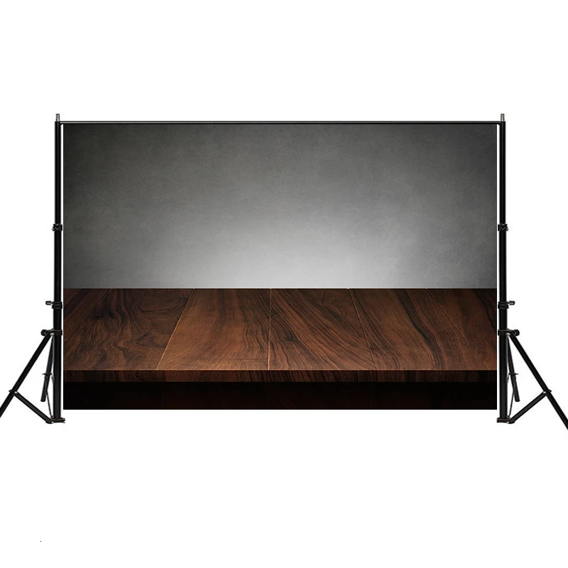 

WHISM Contemporary Wood Board Solid Color Background Cloth Photo Cloth -7*5 Feet Furniture Decoration Painting