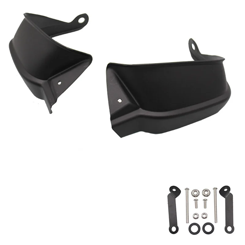 Мотоциклетная щётка с ручкой ручная защита от ветра для Honda XL125V XL 125 V Varadero XL125