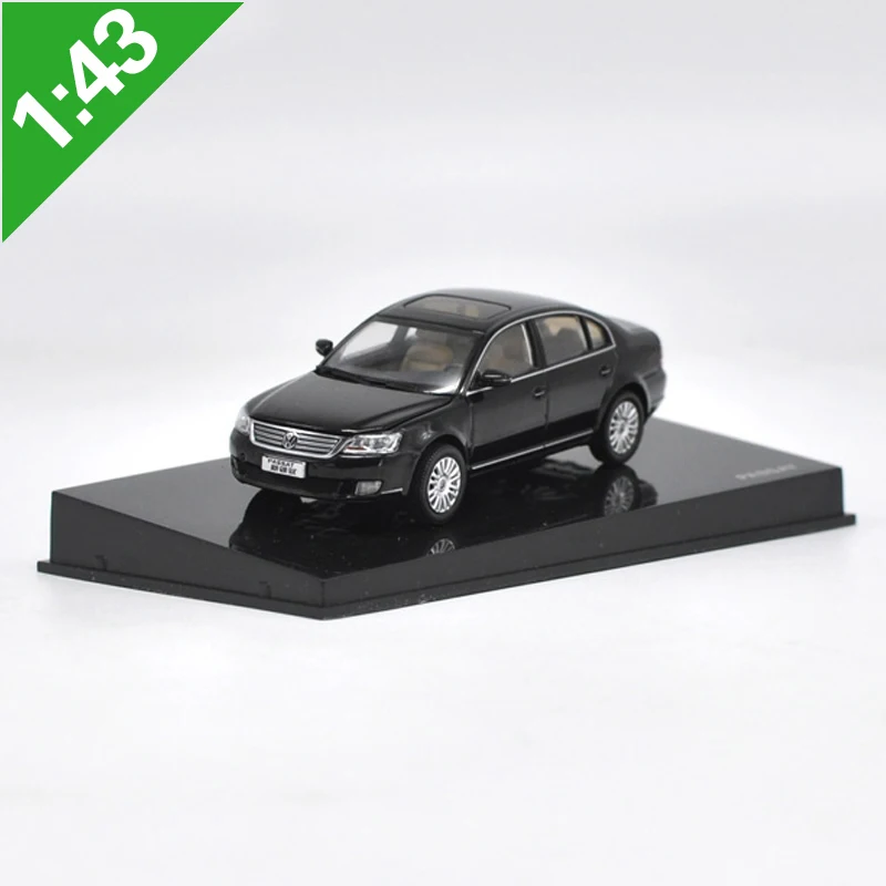 Высокая тщательная 1:43 VW PASSAT сплав модель автомобиля статические высокая имитация металла модельные автомобили оригинальная коробка для подарков коллекция - Цвет: C