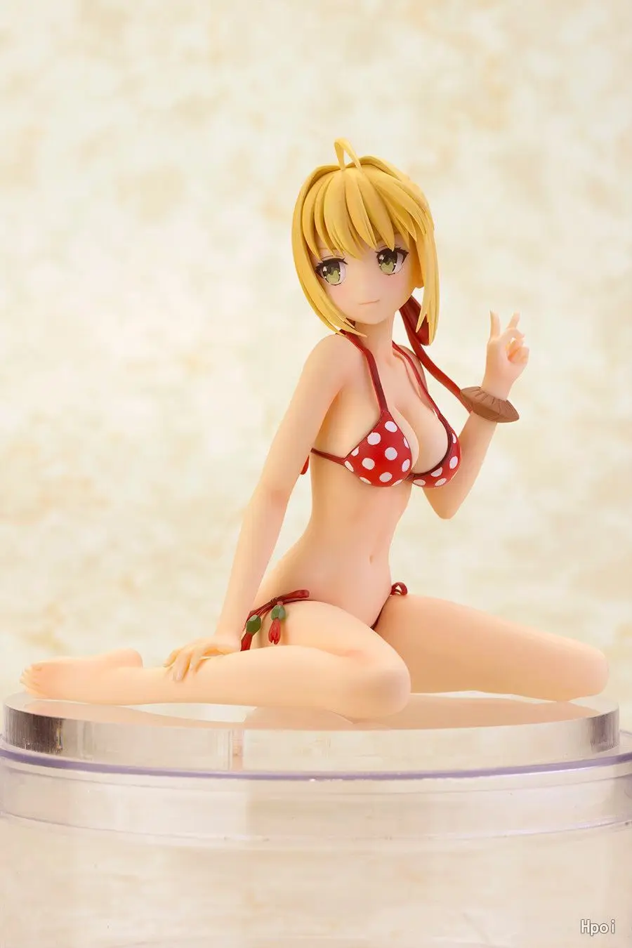 

Fate/Extella FGO Nero Claudius Jeanne Dalkon Joan of Arc Swimwear Garage Kit