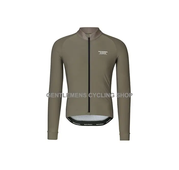 Cycling Jersey Новые Дания термальный флис с длинным рукавом Велоспорт Джерси велоезда по дорогам на MTB Одежда pro fit Зима Велоспорт Джерси гелевая Подушка 19d - Цвет: Cycling Jersey