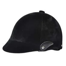 Регулируемый свободный размер Конный шлем для верховой езды Конный шлем Casco Capacete снаряжение для верховой езды черный Высокое качество