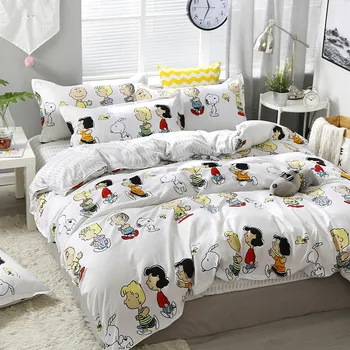 

Bedding Set Include Duvet Cover &Sheets&Pillowcases Cover Comfortable Home Bed Set Dropshipping