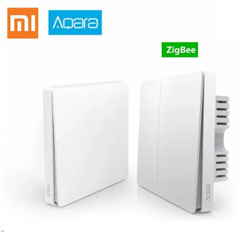 Xiaomi Aqara Mijia Luz De Casa Inteligente Control De Un Solo