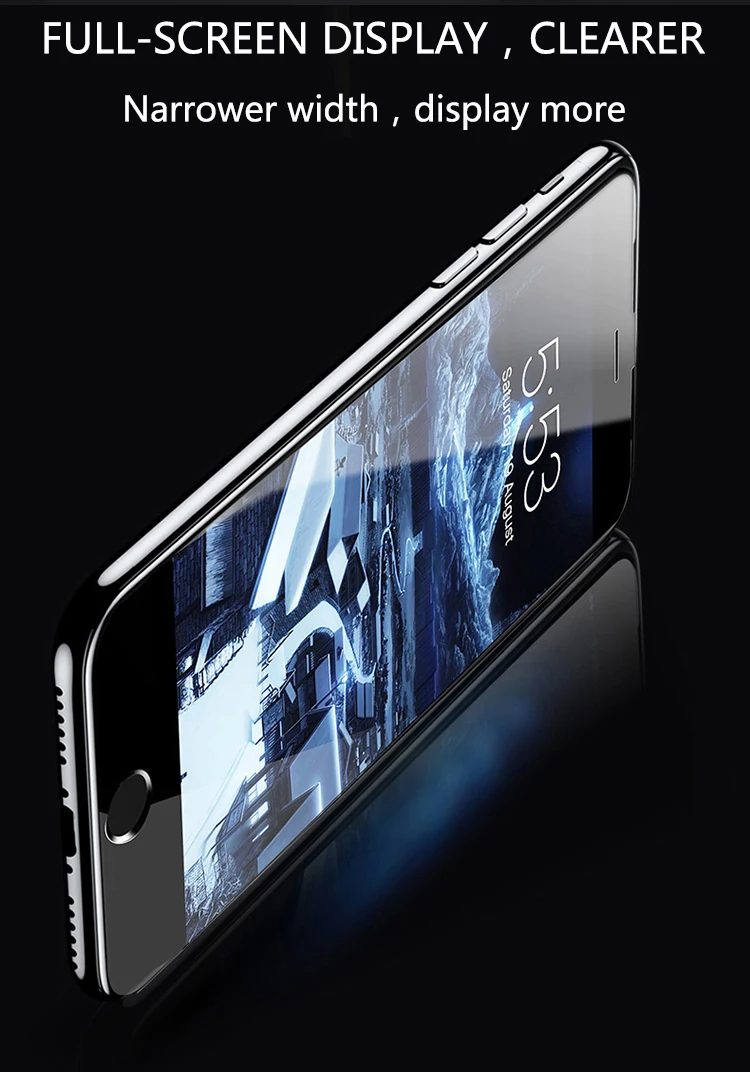 Защитное стекло для iphone 6 6S 7 8 plus X XR XS 11 Pro MAX стекло для iphone 7 6 8 X XS MAX 11 Pro защита экрана